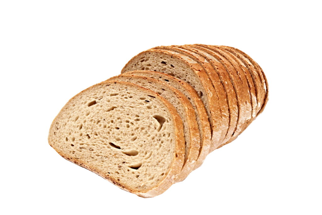 Chléb kladenský klas krájený bal.