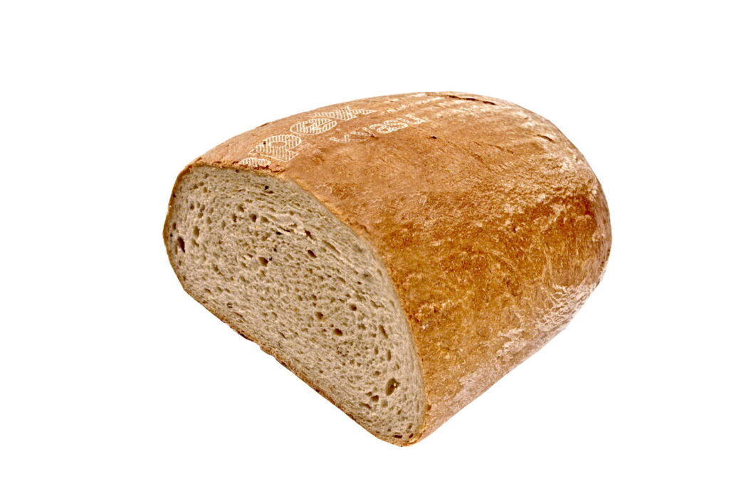 Chléb kladenský klas půlený bal.
