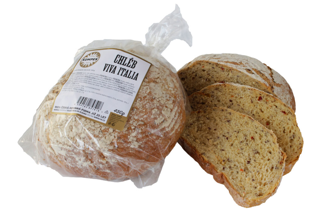 Chléb Viva Italia